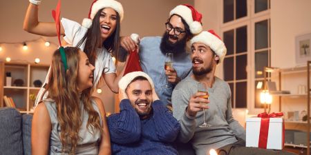 Fun Family Games for the Holiday Season